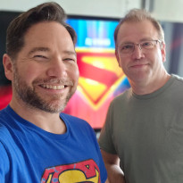 Darren and Adam discuss James Gunn's Superman (2025) on The Reality Check Podcast