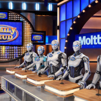 The Moltbook Family plays Family Feud