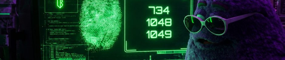 Grimace using AI to hack your privacy and the McDonald’s “Now Serving” sign