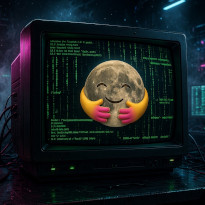 Hugging Face Moon getting hacked by Open AI Agents