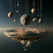 Space is Fake